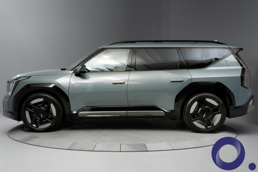 Bilde 2 av Kia EV9 AWD GT Line | 7 s | Panorama | Hengerfeste