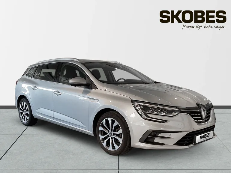 Renault Mégane PhII TCe 140 Techno A ST II