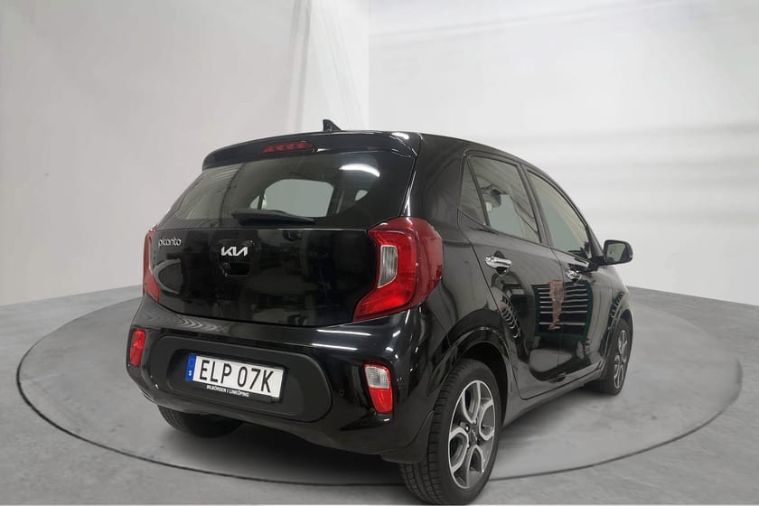 Bild 3 av Kia Picanto