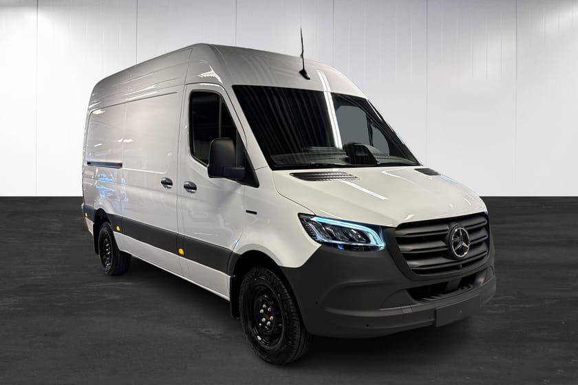 Bild 2 av Mercedes-Benz eSprinter 414 81 kWh