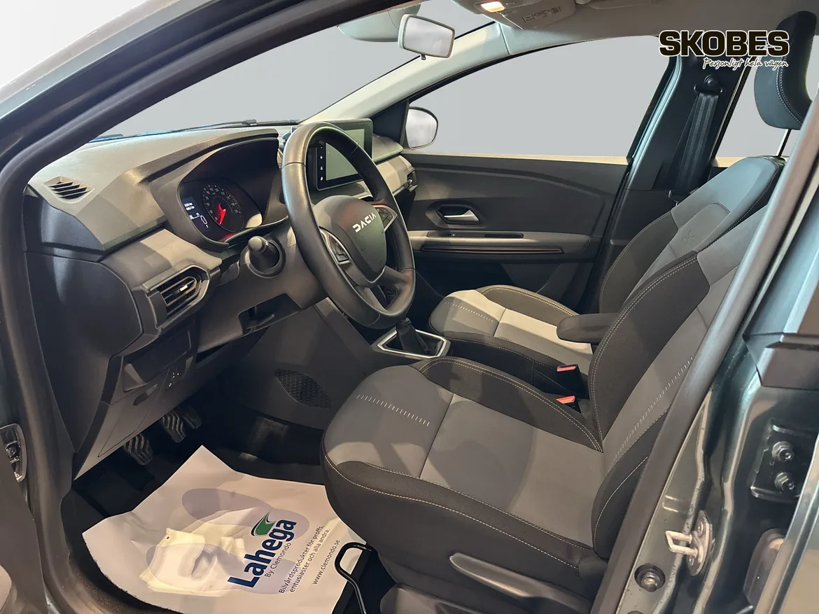 Dacia Sandero Stepway
