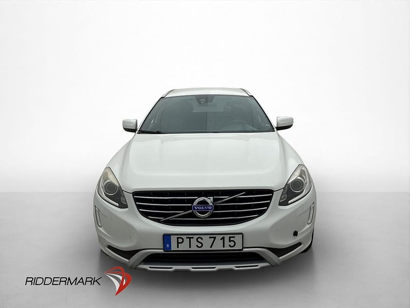Bild 2 av Volvo XC60 D4 AWD  Summum VOC D-Värmare B-Kamera Skinn Drag