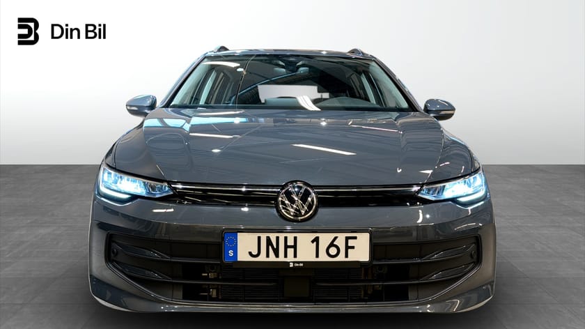 Bild 4 av Volkswagen Golf Sportscombi eTSI150 DSG Life Drag/P-värmare