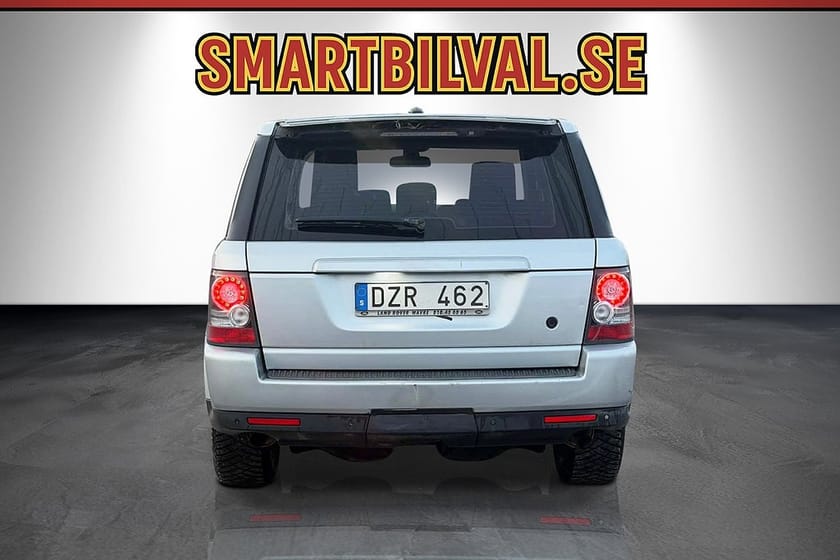 Bild 4 av Land Rover Range Rover Sport