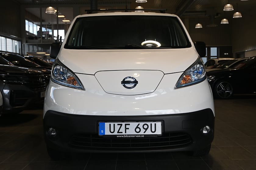 Bild 5 av Nissan e-NV200 Van 40 kWh Premium Drag Navi Kamera