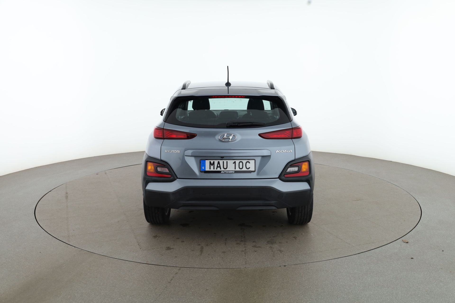 Hyundai Kona 1.6 T-GDI Trend 2020, bild 4/10