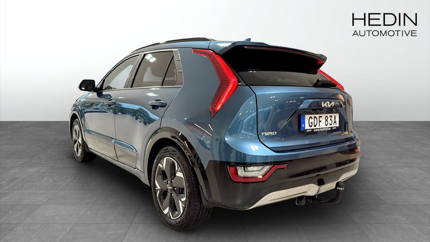 Bild 3 av Kia Niro EV