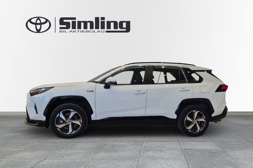 Bild 4 av Toyota RAV4 Plug-in Hybrid Active Dragkrok