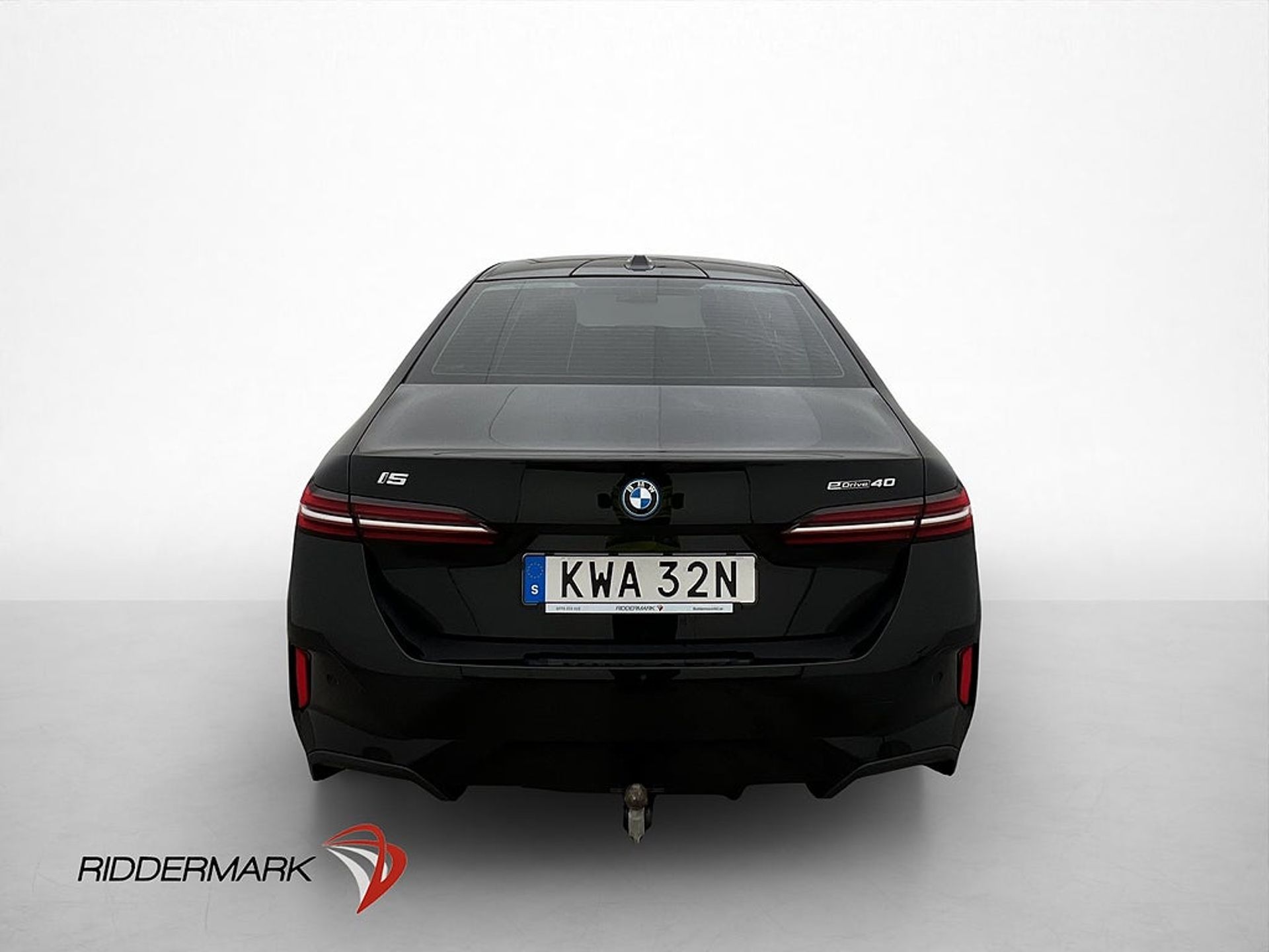 BMW i5 2024, bild 7/10