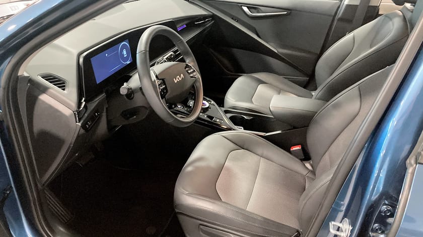 Bild 4 av Kia Niro EV ACTION GODKÄND