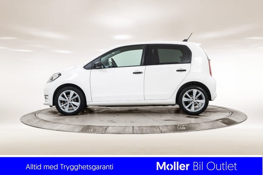 Bilde 2 av Škoda Citigo iV Citigo-e amb kamp