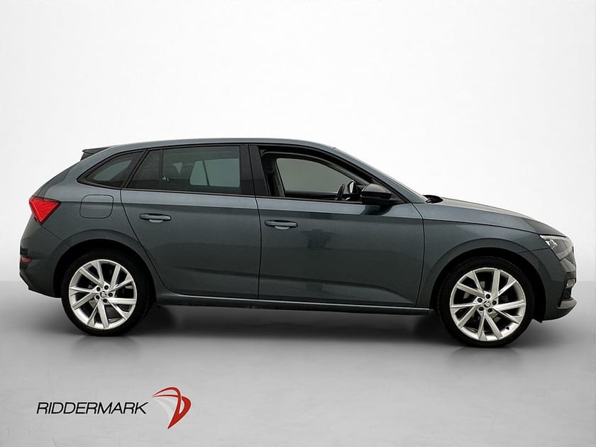 Bild 4 av Škoda Scala Skoda 1.5 TSI Style Panorama Kamera Drag Navi CarPlay