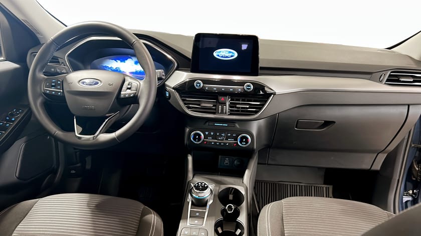 Bild 4 av Ford Kuga Plug-In Hybrid 2,5 PHEV 225Hk Titanium