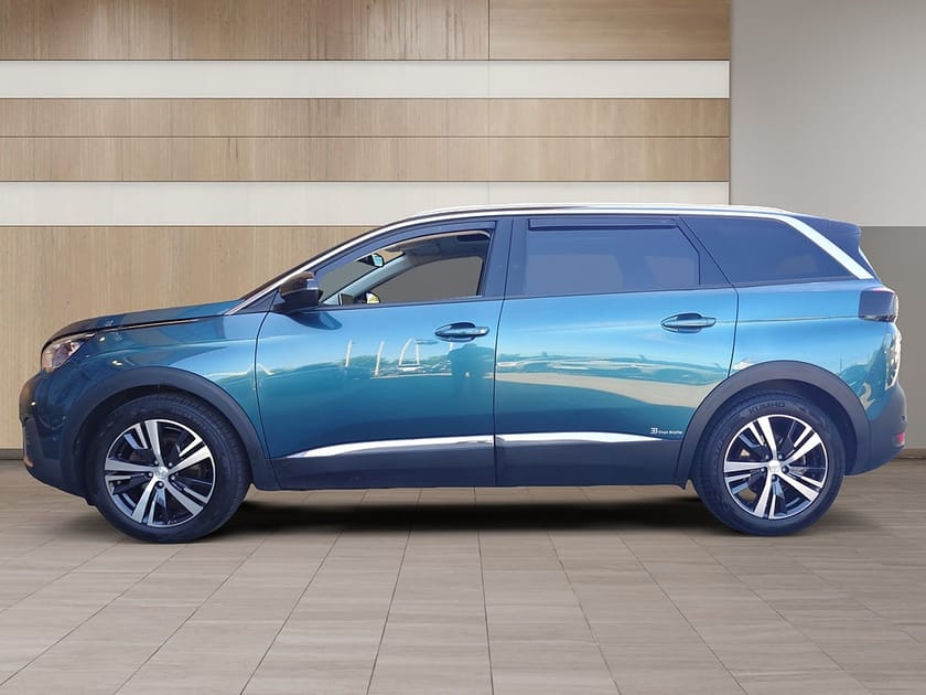 Bild 2 av Peugeot 5008 1.2 Aut PureTech Allure (130hk) *Dragkrok, Vinterhjul*