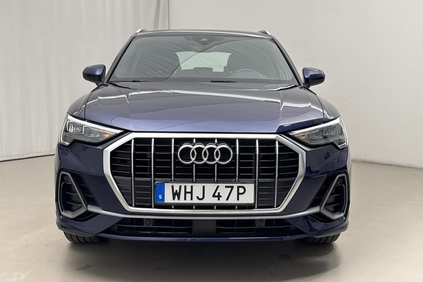 Bild 5 av Audi Q3 45 TFSI e (245hk) S-Line