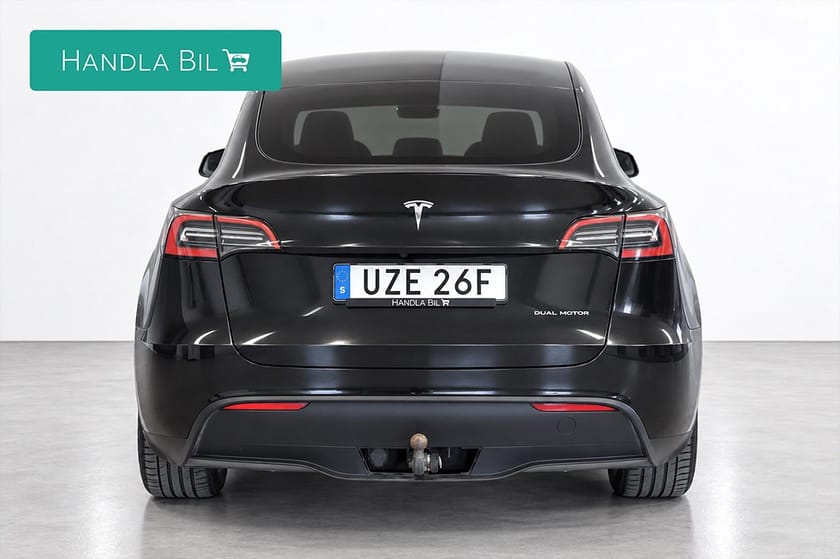 Bild 5 av Tesla Model Y Long Range AWD
