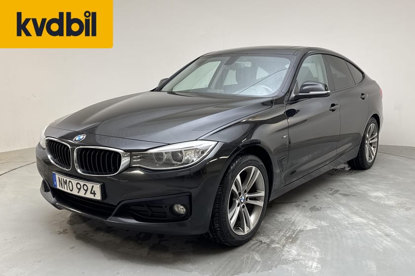 Bild 1 av BMW 320d xDrive GT xDrive, F34 (184hk) Sport Line