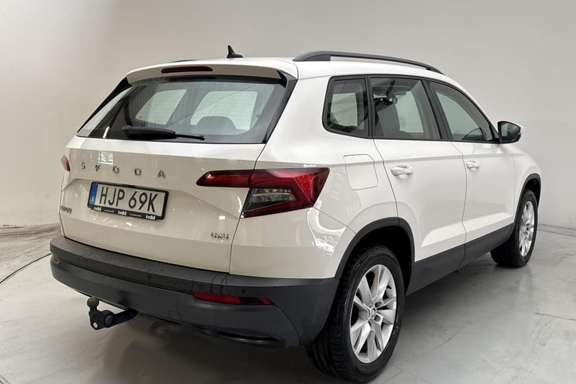 Bild 3 av Škoda Karoq 2.0 TDI 4X4 (150hk) Dragpaket