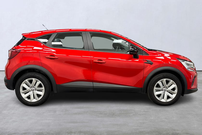 Bild 5 av Renault Captur TCe 140 Equilibre EDC