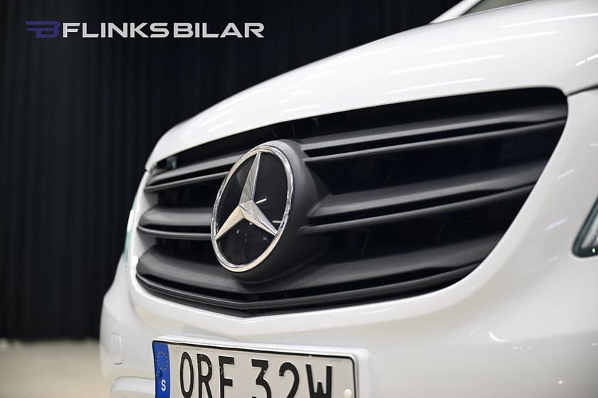 Bild 2 av Mercedes-Benz Vito 116 CDI 4x4 2.8t