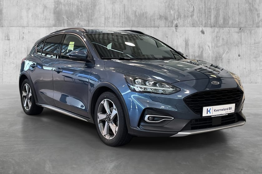 Bilde 3 av Ford Focus Active Active/Automat/Ryggekamera/Rattvarme