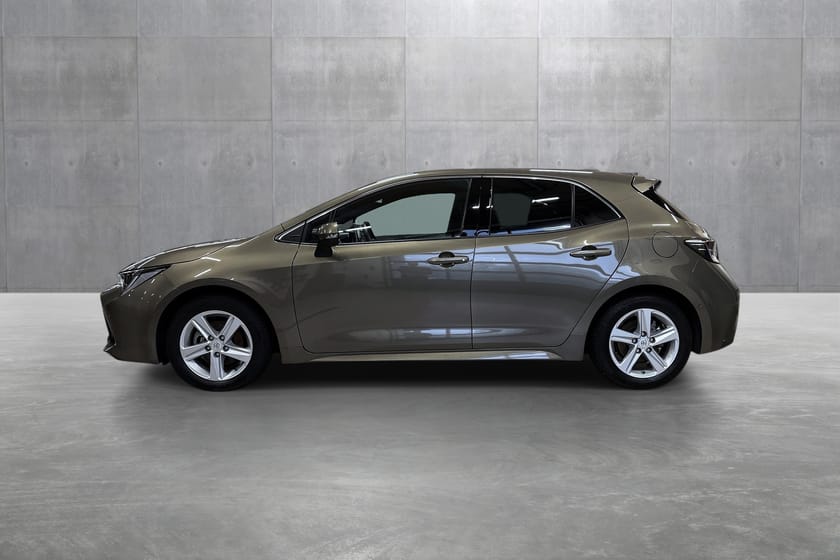 Bilde 2 av Toyota Corolla Hybrid 1.8 Bensin Automatgir Active Tech