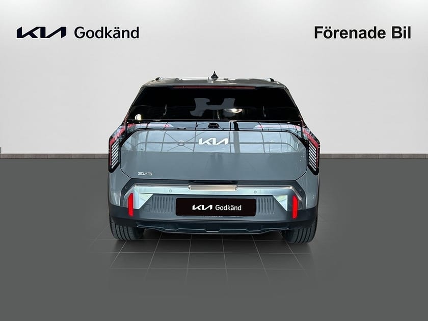 Bild 5 av Kia EV3 Long Range PLUS | GODKÄND