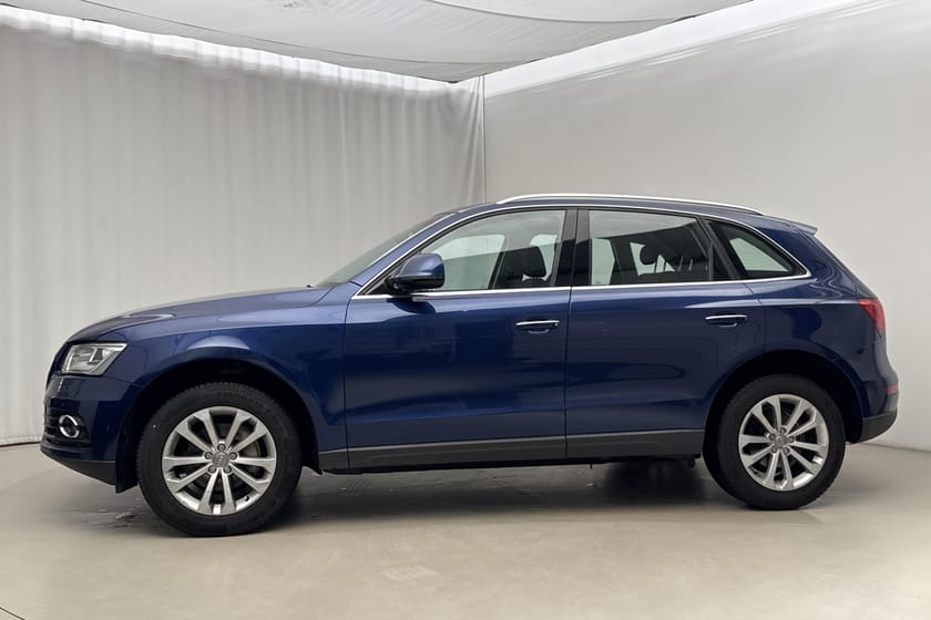 Bild 2 av Audi Q5 2.0 TDI quattro (190hk) Sports Edition