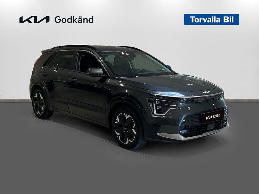 Bild 4 av Kia Niro EV Advance *V-hjul*