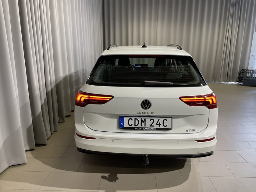 Bild 5 av Volkswagen Golf Sportscombi LIFE 1.5 eTSI, Drag