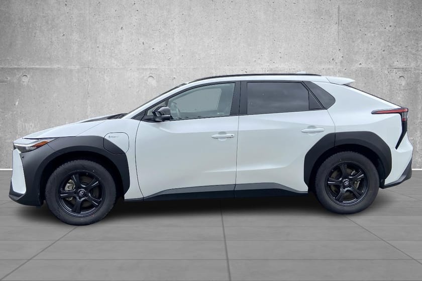 Bilde 5 av Toyota bZ4X Elektrisk 4x4 Active Tech, 460 km rekkevidde WLTP.o