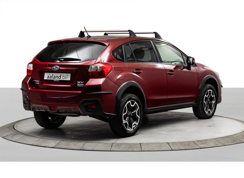 Bilde 4 av Subaru XV Lav km, full service historikk, meget pen bil.