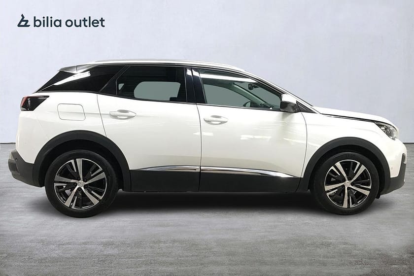 Bild 5 av Peugeot 3008 1.2 PureTech EAT Allure 130hk Carplay Backkamera