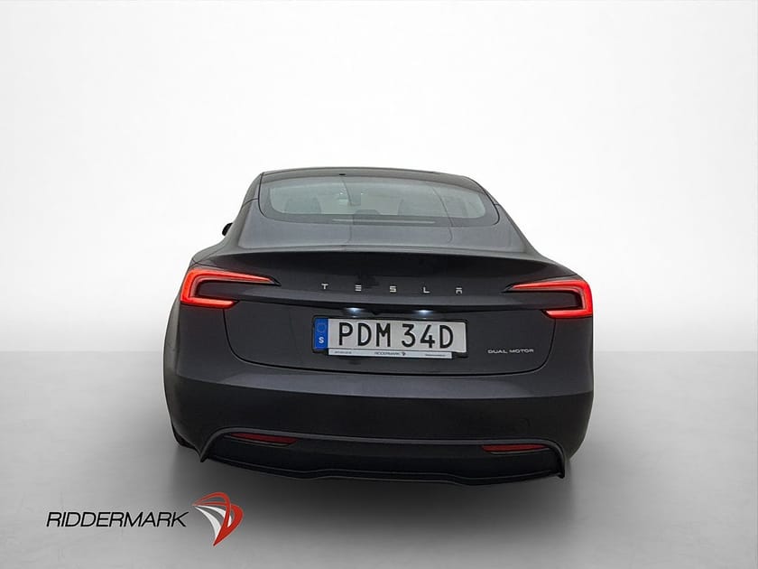 Bild 4 av Tesla Model 3 Long Range AWD