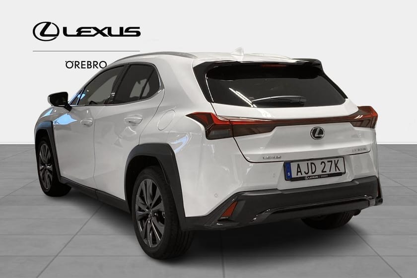 Bild 3 av Lexus UX 300h