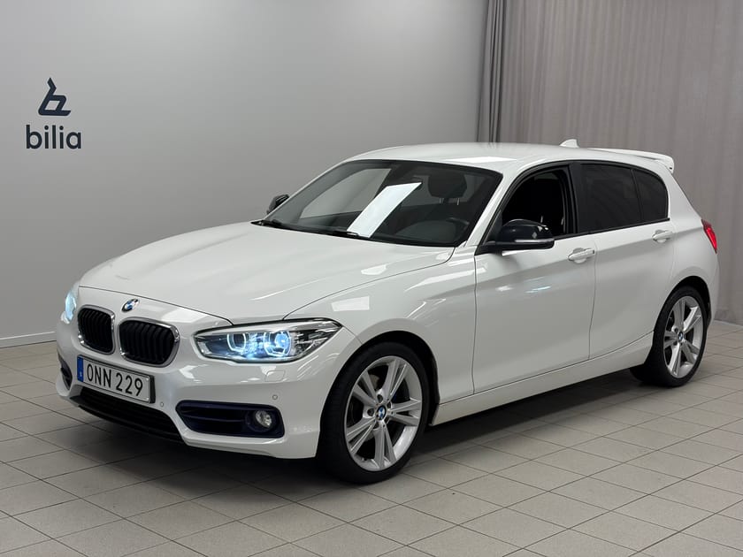 Bild 1 av BMW 120d xDrive