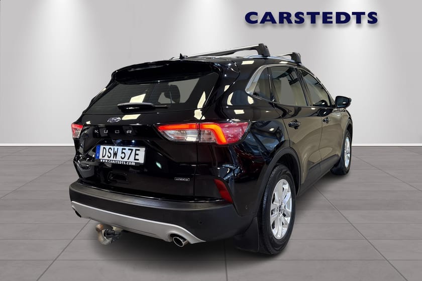 Bild 3 av Ford Kuga Plug-In Hybrid 225hk Titanium Business