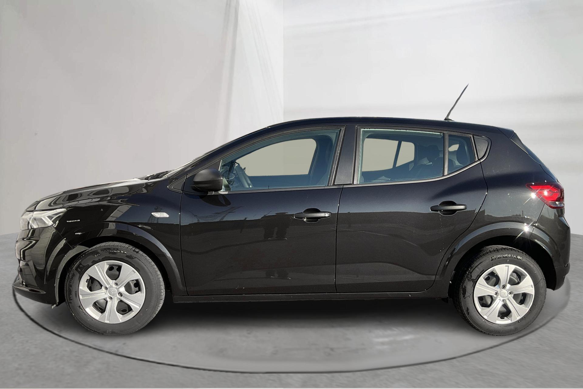 Dacia Sandero 1.0 TCe 2024, bild 2/10