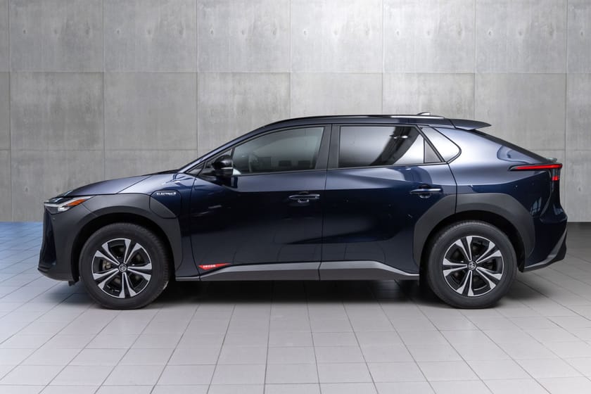 Bilde 3 av Toyota bZ4X 2WD Active Tech