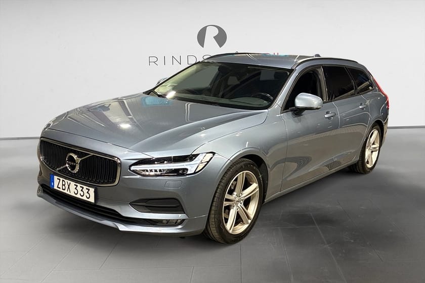 Bild 1 av Volvo V90 D3 150 HK AUT BUSINESS DRAG D-VÄRM PDC VOC LED 18"