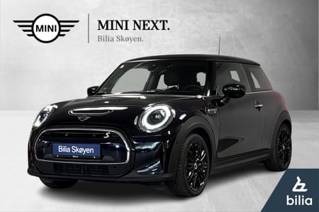 MINI Cooper SE Maximize, Pano, H/K, ComfAcc, Skinn, HUD, ACC