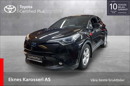 Toyota C-HR Hybrid