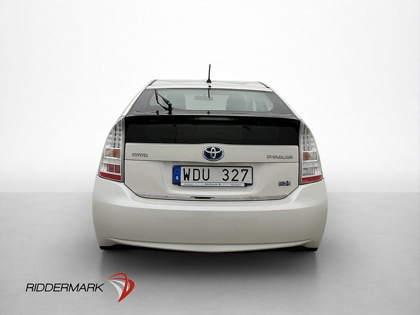 Bild 5 av Toyota Prius Hybrid CVT 136hk M-Värmare Skinn Farthållare