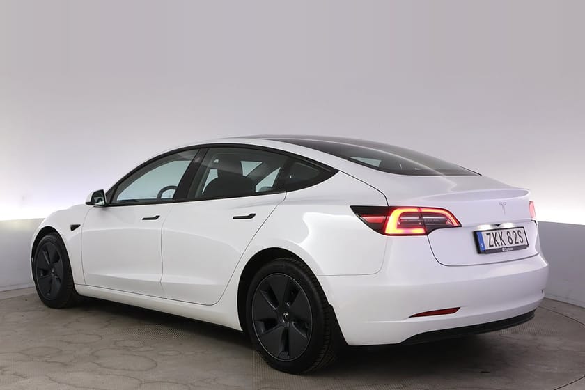 Bild 4 av Tesla Model 3 Standard Range Refresh Autopilot Pano