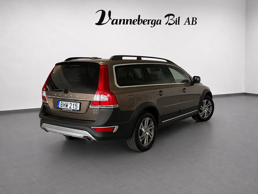 Bild 5 av Volvo XC70 D4 AWD Summum Skinn/VOC/Euro 5