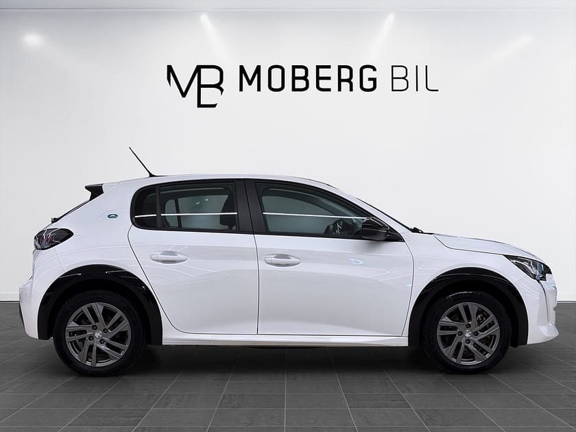Bild 4 av Peugeot e-208 136hk B-Kamera CarPlay MOMS