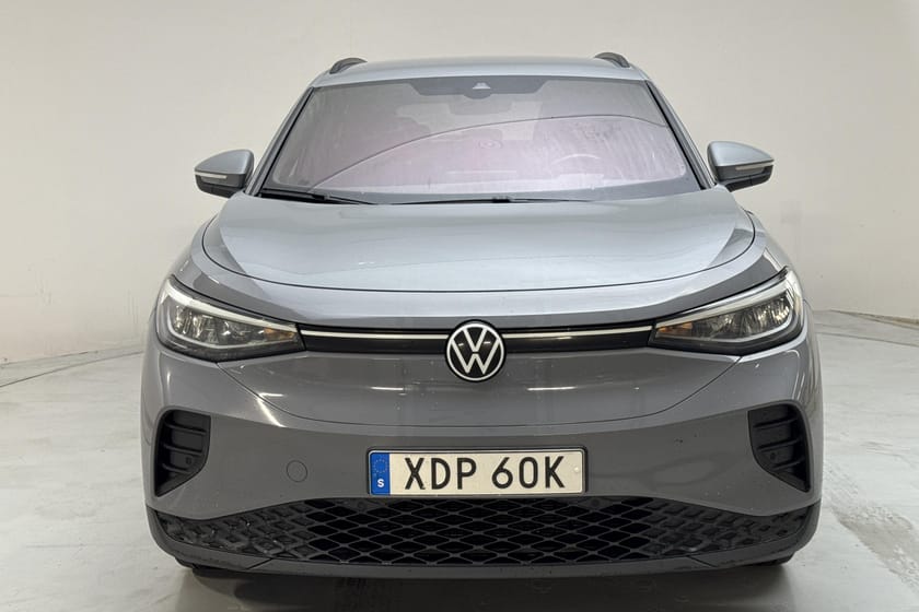 Bild 5 av Volkswagen ID.4 Pro Performance 77kWh (204hk)