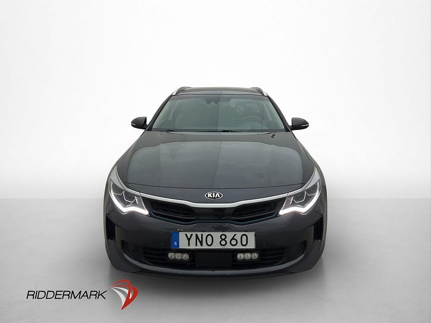 Bild 2 av Kia Optima Sport Wagon Plug-in Hybrid Advance Plus H/K Drag