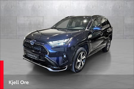 Toyota RAV4 Plug-in Hybrid PHEV AWD-i Active Tech