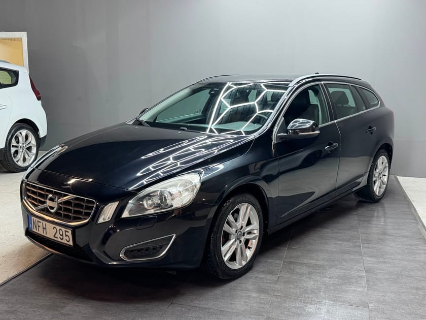 Bild 3 av Volvo V60 D3 Momentum